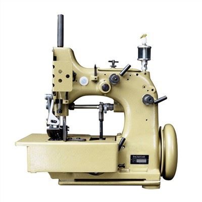 지오 섬유 오버락 기계