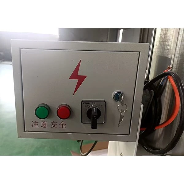 Bag Closing System with A2 Round Pedestal factory