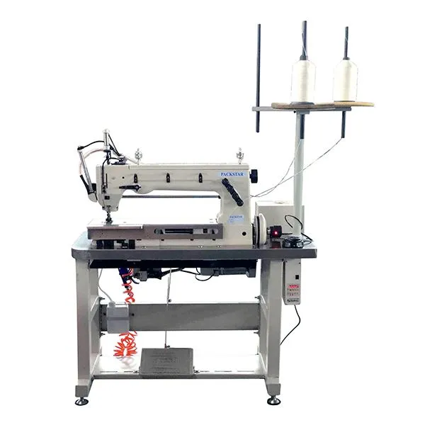 High-Speed FIBC Baffle Sewing Machine GK82800 factory